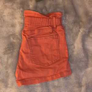 Wild Fable Paper Bag Shorts